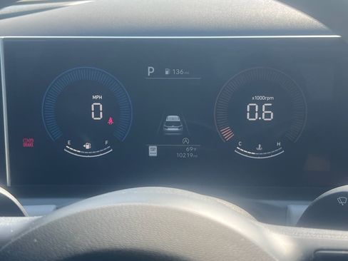 Used 2025 Hyundai Tucson SE image 20