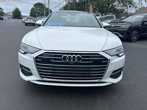 Used 2023 Audi A6 2.0T Premium w/ Convenience Package image 2