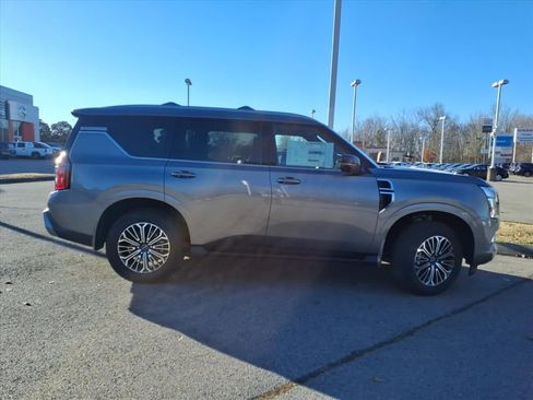 New 2026 Nissan Armada SL AWD/4WD image 2