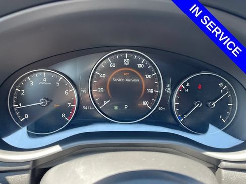 Used 2025 MAZDA MAZDA3 s w/ Black Accent Package FWD image 23