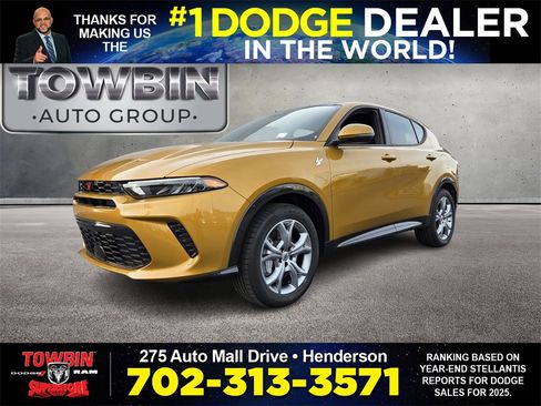 New 2024 Dodge Hornet R/T Plus image 1