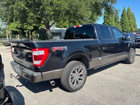 Used 2021 Ford F150 King Ranch w/ Equipment Group 601A High AWD/4WD image 5