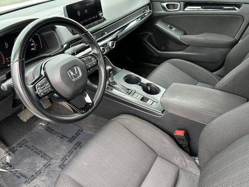 Certified 2023 Honda Civic EX image 10