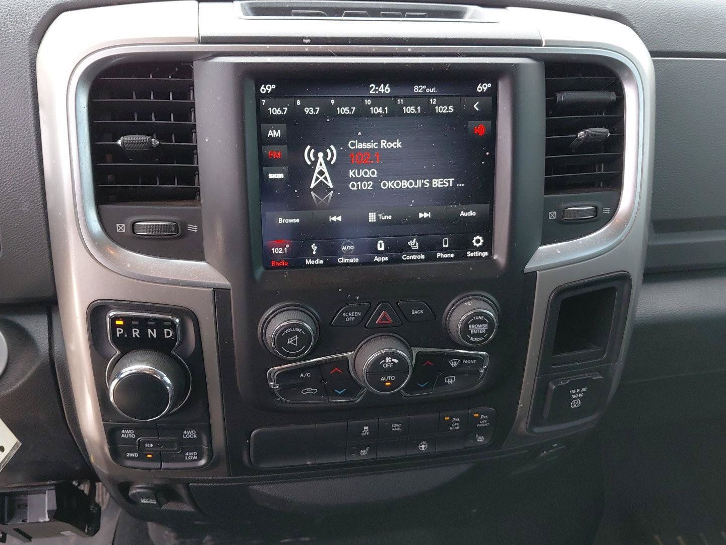 Used 2019 RAM 1500 Big Horn AWD/4WD image 28