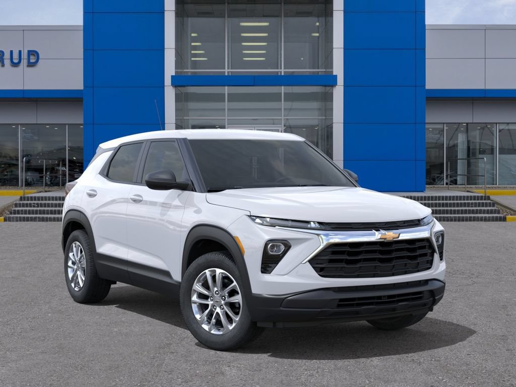 New 2026 Chevrolet TrailBlazer LS w/ LS Convenience Package AWD/4WD image 7
