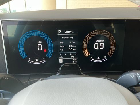 New 2026 Hyundai Santa Fe SEL image 16