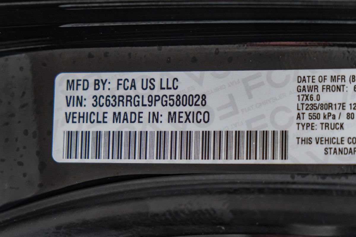 Used 2023 RAM 3500 Tradesman w/ Chrome Appearance Group AWD/4WD image 66