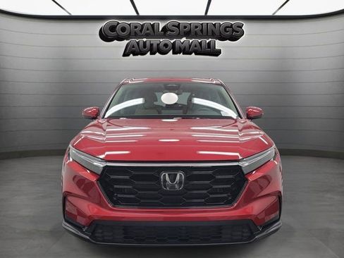 Certified 2026 Honda CR-V EX image 2