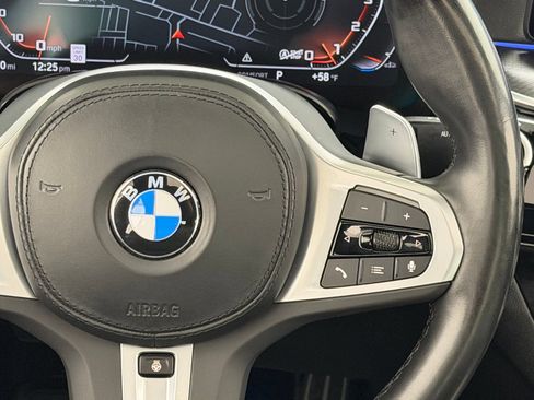 Used 2023 BMW M550i xDrive AWD/4WD image 13