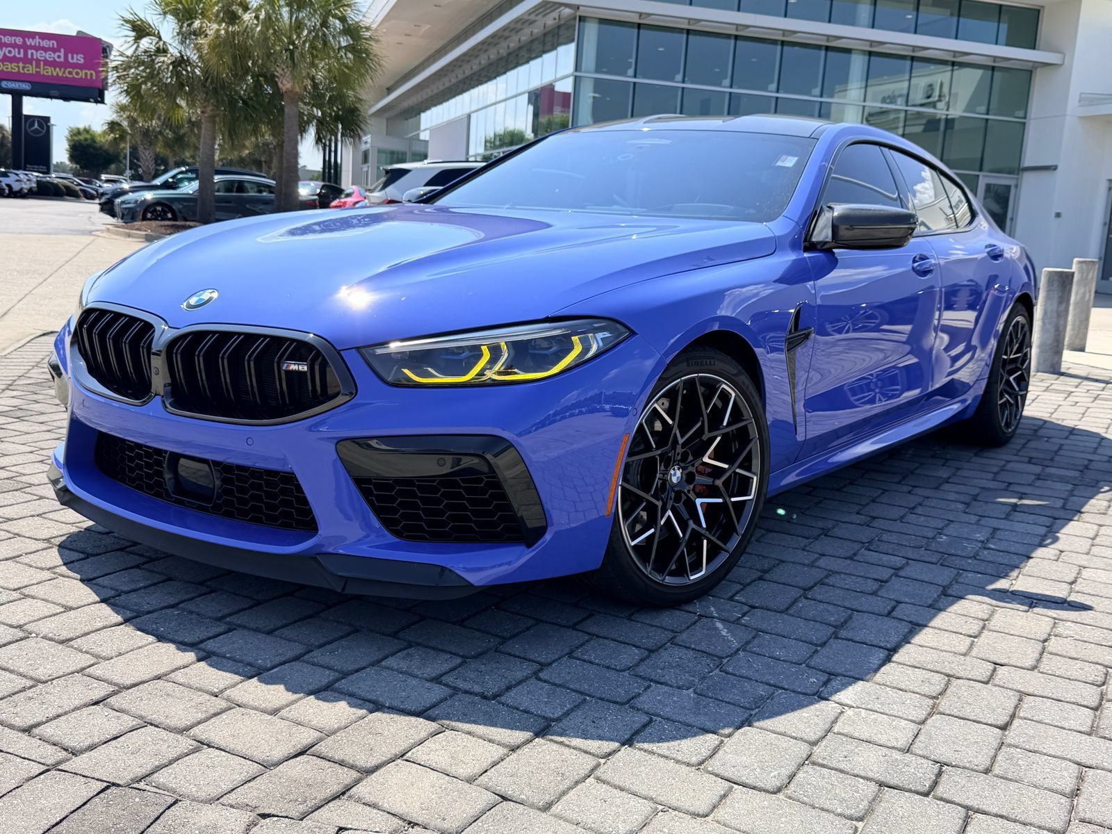 Used 2024 BMW M8 Gran Coupe xDrive Competition AWD/4WD 360° Tour