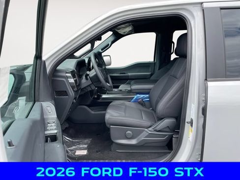 New 2026 Ford F150 STX w/ Equipment Group 200A AWD/4WD image 9