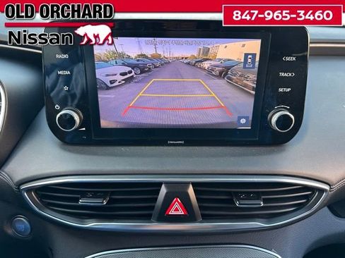 Used 2022 Hyundai Santa Fe SEL AWD/4WD image 14