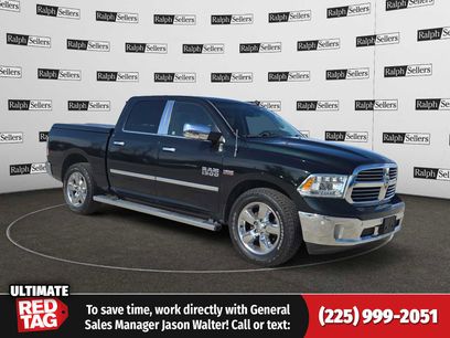 Used 2016 RAM 1500 Big Horn