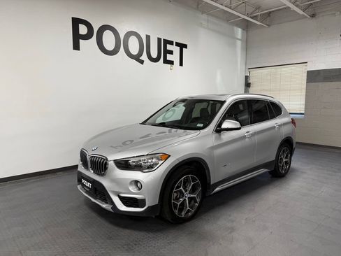 Used 2018 BMW X1 xDrive28i AWD/4WD image 2