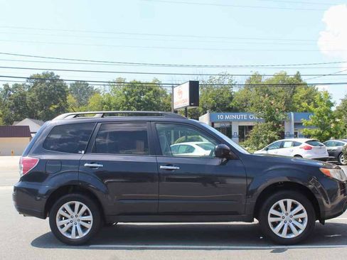 Used 2013 Subaru Forester 2.5X Premium w/ All-Weather Pkg AWD/4WD image 4
