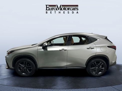 Used 2024 Lexus NX 450h+ AWD w/ Vision Package image 2