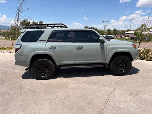 Used 2021 Toyota 4Runner TRD Pro AWD/4WD image 9