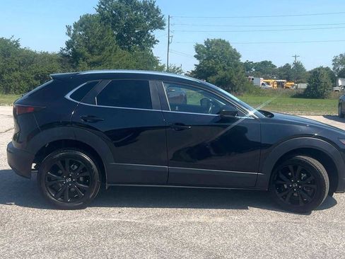 Used 2024 MAZDA CX-30 AWD 2.5 S w/ Select Sport Pkg image 7
