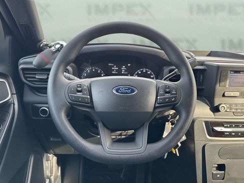 Used 2023 Ford Explorer 4WD Police Interceptor image 15