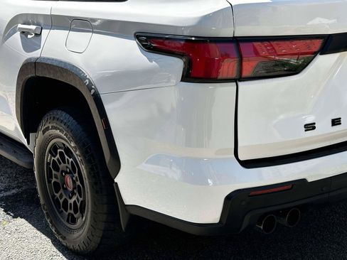 Certified 2025 Toyota Sequoia TRD Pro AWD/4WD image 11