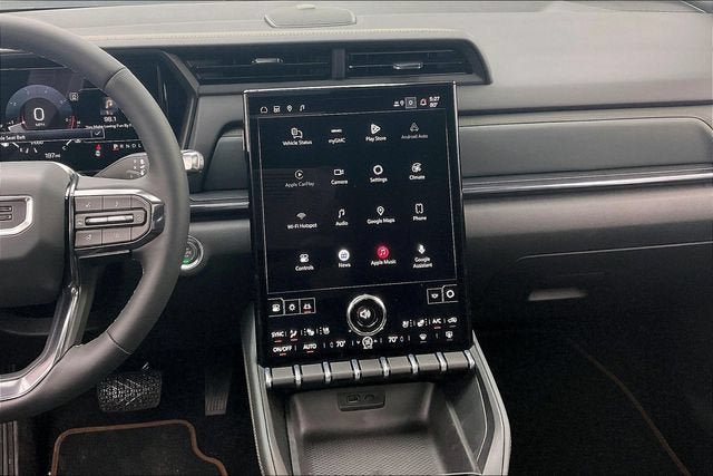 New 2026 GMC Terrain AT4 w/ Convenience Package III AWD/4WD image 7