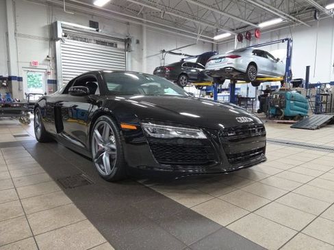 Used 2015 Audi R8 V8 AWD/4WD image 1