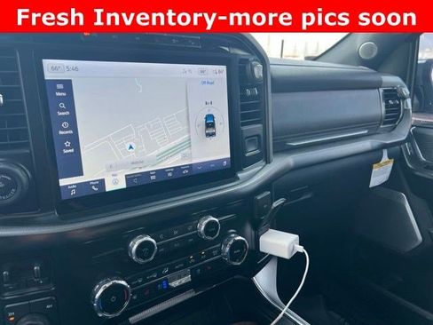 Used 2023 Ford F150 Platinum w/ Equipment Group 701A High AWD/4WD image 9