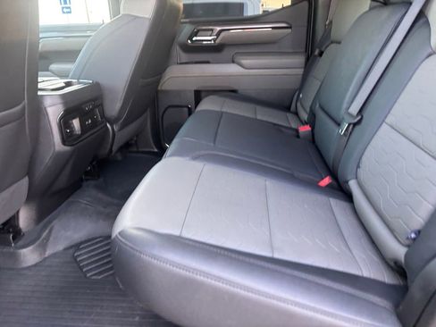 Certified 2025 Chevrolet Silverado 1500 ZR2 w/ ZR2 Bison Edition AWD/4WD image 27