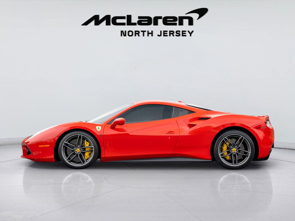 Used 2016 Ferrari 488 GTB RWD image 8