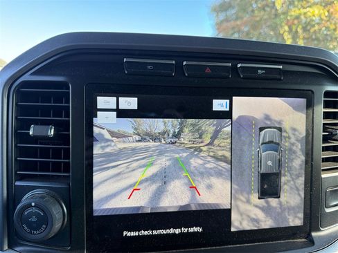 Certified 2023 Ford F150 Lariat w/ Max Trailer Tow Package image 16