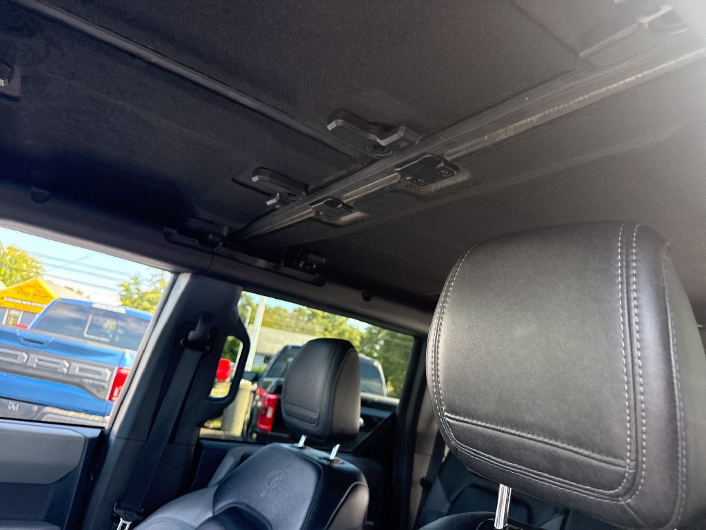 Used 2023 Ford Bronco Black Diamond AWD/4WD image 23