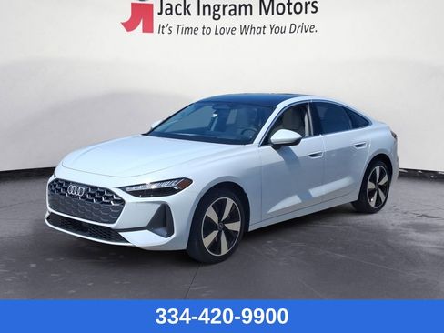 New 2025 Audi A5 2.0T Premium Plus image 1