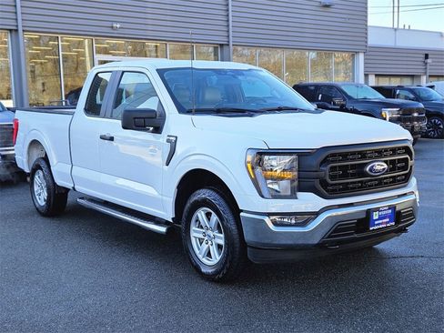 Used 2023 Ford F150 XL w/ XL Chrome Appearance Package image 7