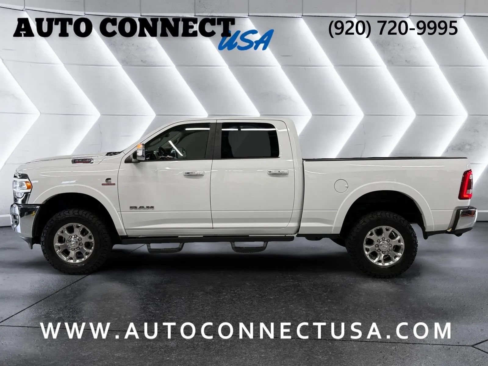 Used 2021 RAM 2500 Laramie AWD/4WD image 6