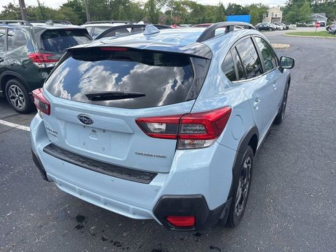 Used 2021 Subaru Crosstrek 2.5i Limited w/ Popular Package #4 AWD/4WD image 3