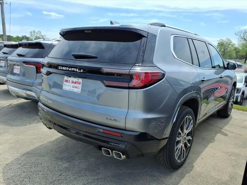 New 2026 GMC Acadia Denali Ultimate AWD/4WD image 6