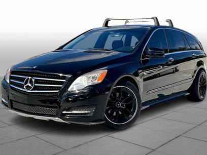 Used 2012 Mercedes-Benz R 350 4MATIC