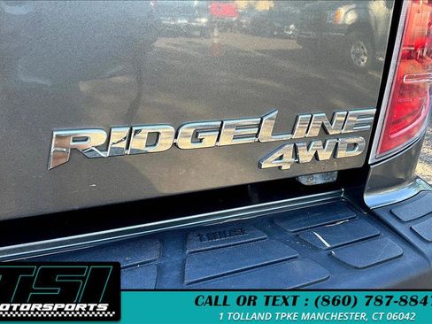 Used 2011 Honda Ridgeline RT image 8