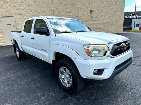 Used 2012 Toyota Tacoma 4x4 Double Cab image 7