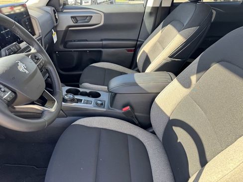 Used 2025 Ford Bronco Sport Big Bend image 11
