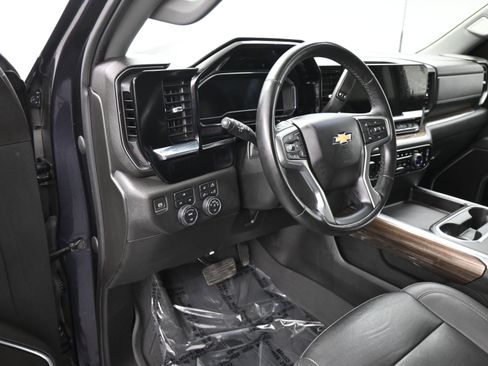Used 2024 Chevrolet Silverado 2500 LT w/ All Star Edition AWD/4WD image 12