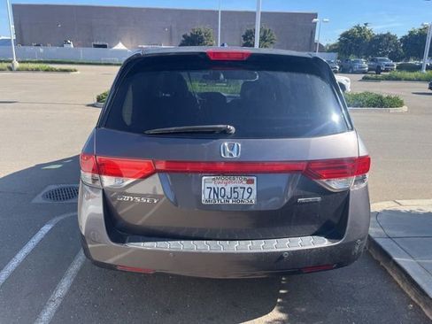 Used 2015 Honda Odyssey Touring Elite image 6