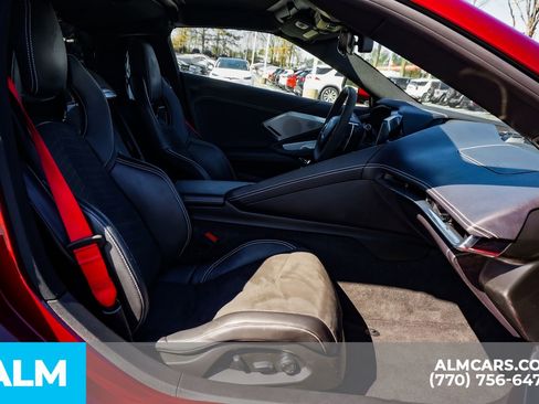 Used 2020 Chevrolet Corvette Stingray Preferred Cpe w/ 2LT Preferred Equipment Group image 23