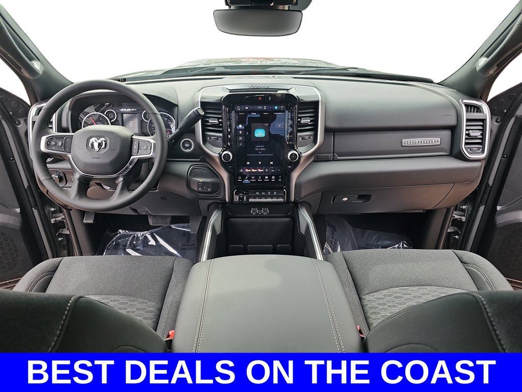 New 2027 RAM 3500 Big Horn AWD/4WD image 9