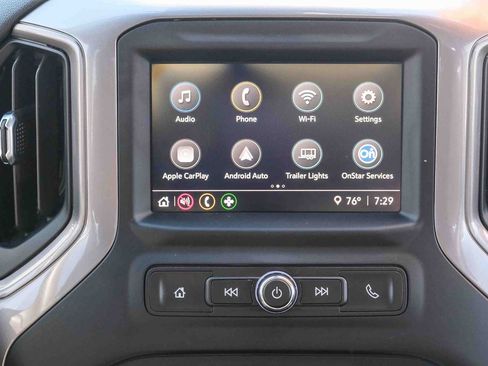 Used 2024 GMC Sierra 1500 Pro w/ Trailering Package AWD/4WD image 14