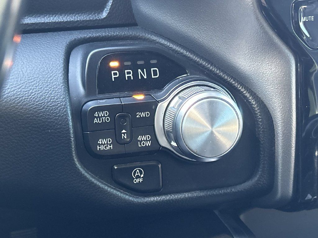 Used 2022 RAM 1500 Laramie w/ Sport Appearance Package AWD/4WD image 14