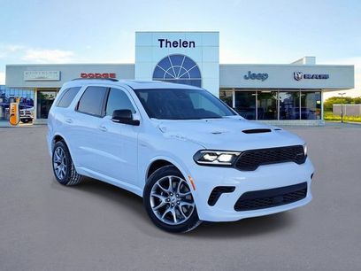 New 2026 Dodge Durango GT w/ Tow 'N Go Package