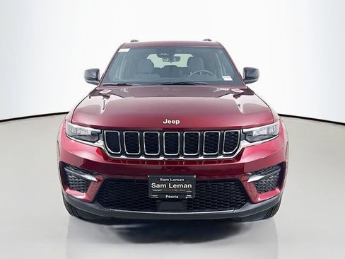 New 2025 Jeep Grand Cherokee Laredo X w/ Luxury Tech Group I AWD/4WD image 2