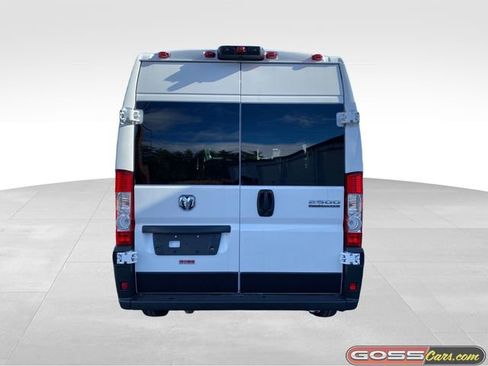 New 2026 RAM ProMaster 2500 w/ Convenience Group image 4