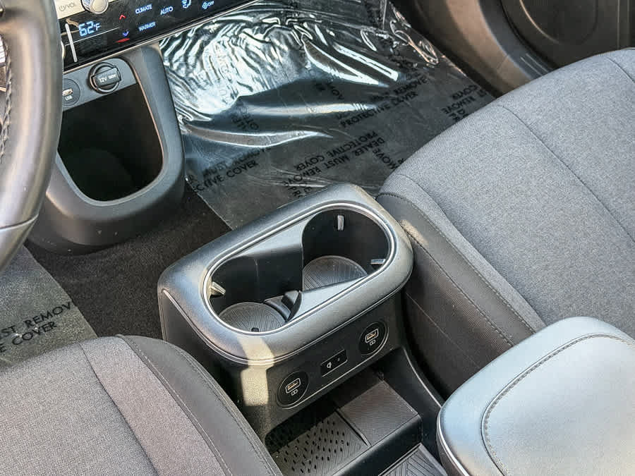 Certified 2024 Hyundai Ioniq 5 SEL RWD image 18